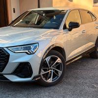 Audi Q3 Sportback S line 2.0 TDI 200 CV Quattro S