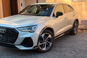 Audi Q3 Sportback S line 2.0 TDI 200 CV Quattro S