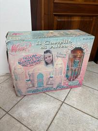 Castello di Alfea Winx + Bloom nuovo