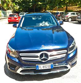 Mercedes-Benz glc 220d 4matic aut