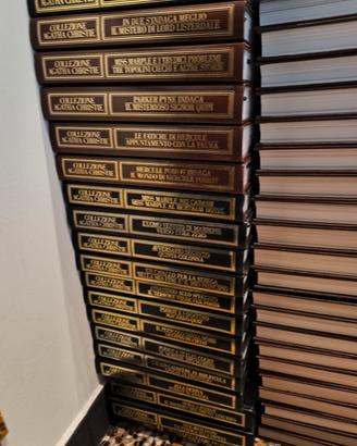 collezione agatha christie