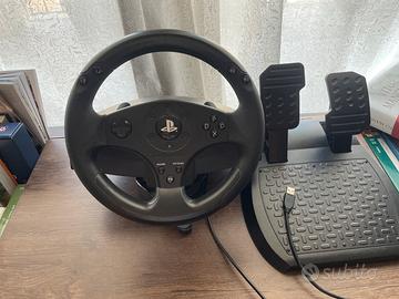 Volante Thrustmaster PS4