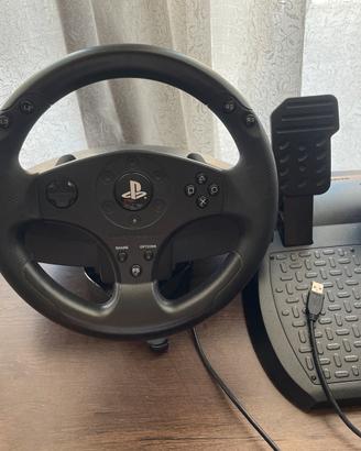 Volante Thrustmaster PS4