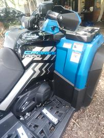 Quad   CF FORCE 1000