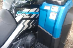 Quad   CF FORCE 1000