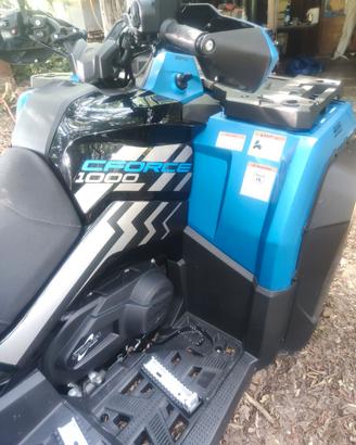 Quad   CF FORCE 1000