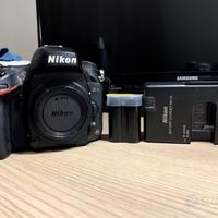 Nikon D610 28532 scatti + Sandisk 32GB 90Mb/s