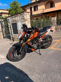 ktm duke 125