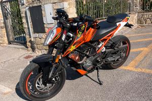 ktm duke 125