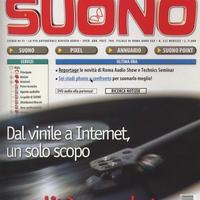 Rivista SUONO n° 332 del 2001