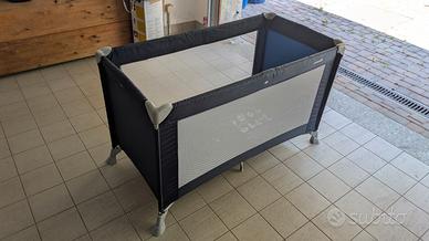 Lettino da campeggio per bambino