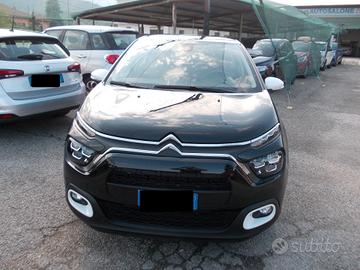 Citroen C3 PureTech You-KM43017-SI NEOPATENTATI