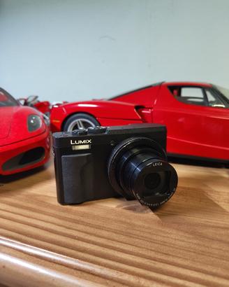 Panasonic lumix tz90 4k