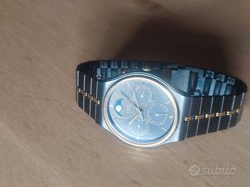 Orologio Seiko Chrono Moonphase ref. 7F39-8020 - N