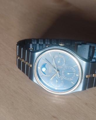 Orologio Seiko Chrono Moonphase ref. 7F39-8020 - N