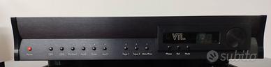 Preamplificatore stereo VTL TL7.5 mk1 - due telai