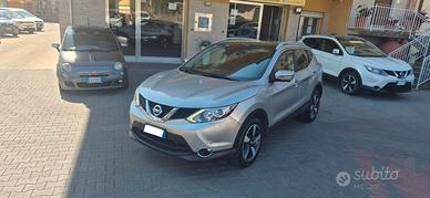 Nissan Qashqai 1.5DCI N-CONNECTA-UNICO PROPR.