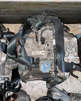 CAMBIO AUTOMATICO SFJB 1.0 FORD