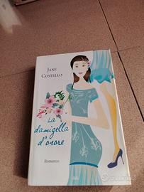 Romanzo. La damigella d'onore