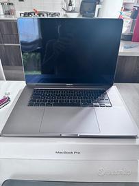 MacBook Pro 16” 2019 512gb