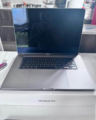 MacBook Pro 16” 2019 512gb