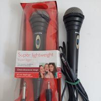 microfoni PHILIPS SBC MD110