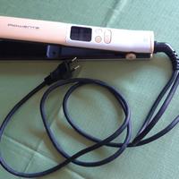 Piastra per capelli Rowenta