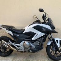 Honda NC700X DCT - 2013 - 41.000 km