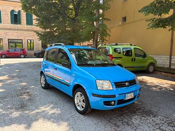 Fiat Panda 1.3 MJT alessi azzurri Italia