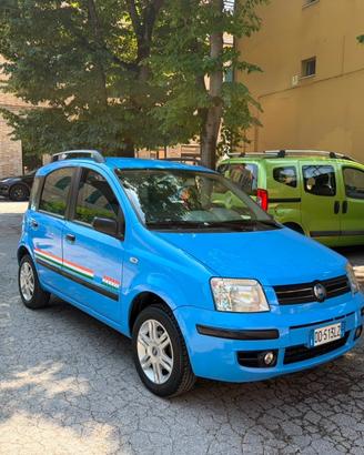Fiat Panda 1.3 MJT alessi azzurri Italia