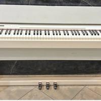 Clavinova Roland F 140 R white usata