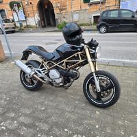 Ducati Monster 600 -1996- epoca iscritta Asi