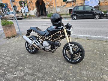 Ducati Monster 600 -1996- epoca iscritta Asi