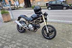 Ducati Monster 600 -1996- epoca iscritta Asi