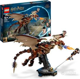 LEGO 76406 - HARRY POTTER - Ungaro spinato