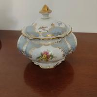 Zuccheriera/bomboniera vintage Lindner Kueps Bavar