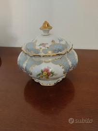 Zuccheriera/bomboniera vintage Lindner Kueps Bavar