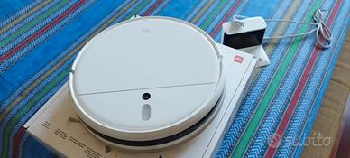 robottino aspirapolvere xiaomi mi robot vacuum-mop