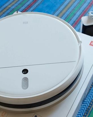 robottino aspirapolvere xiaomi mi robot vacuum-mop