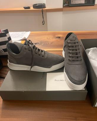 Filling pieces low top ghost 42