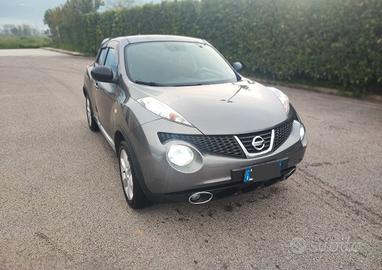 Nissan Juke GPL 1.6 118cv Cambio Automatico