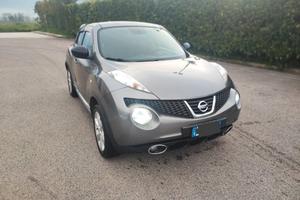 Nissan Juke GPL 1.6 118cv Cambio Automatico