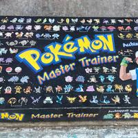 Pokemon Master Trainer COMPLETO