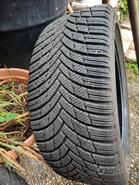 gomme invernali 225 45 r18 95v