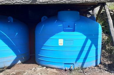 Serbatoio Rototec acqua piovana 3000 litri