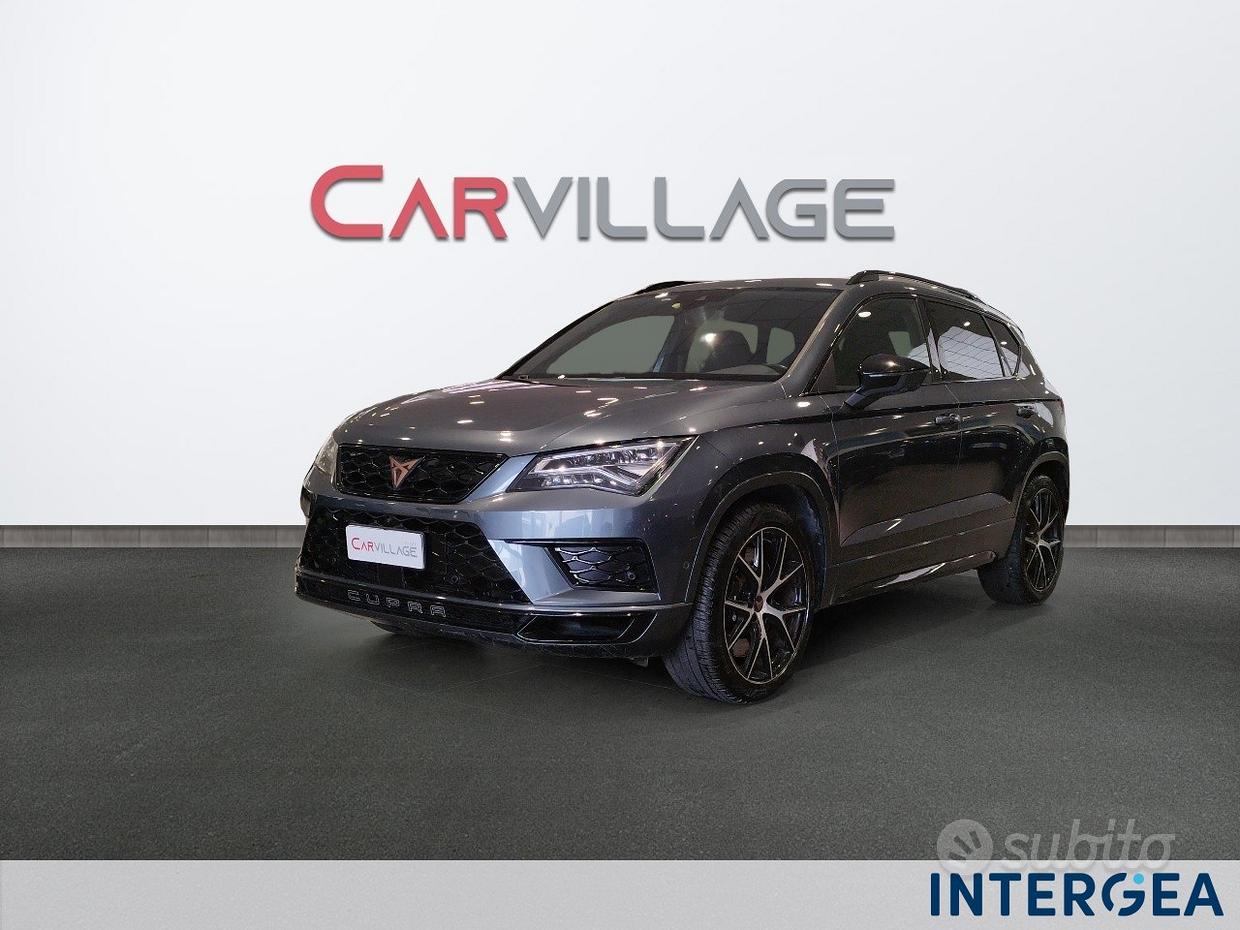 CUPRA Ateca 2.0 tsi 4drive dsg