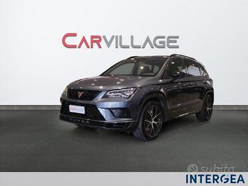 CUPRA Ateca 2.0 tsi 4drive dsg