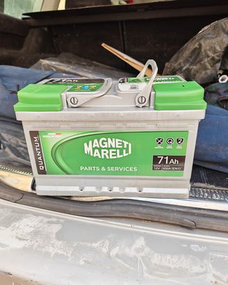 batteria auto