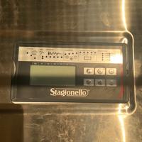 Armadio stagionatura salumi