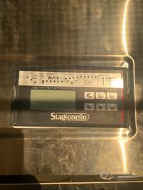 Armadio stagionatura salumi